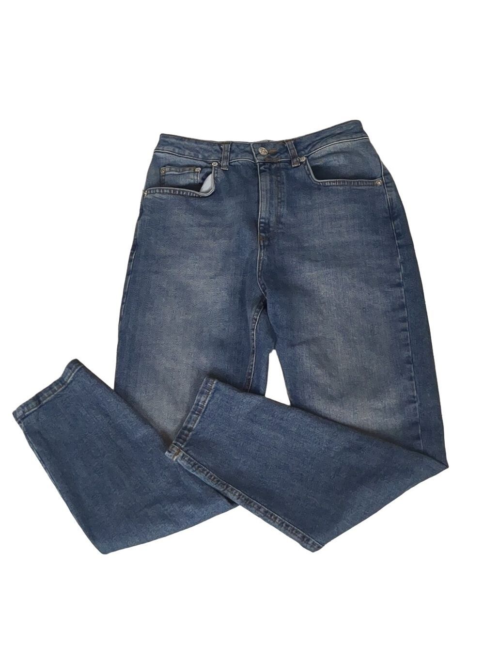 NA-KD high waisted jeans size 36
